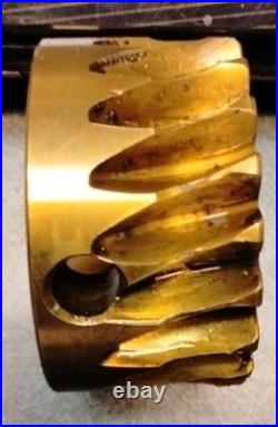Simplicity 860 Snowblower 1686821SM 1 Auger Gear Case 1666416, 1666417 & Gear