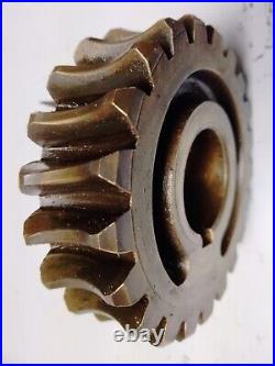 Simplicity 860E 1691900 Snowblower Auger Worm Gears 1612141SM, 1612142SM, 706853