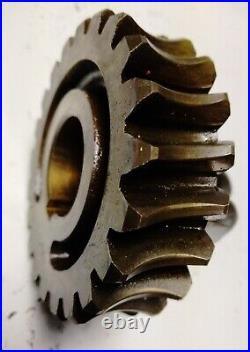 Simplicity 860E 1691900 Snowblower Auger Worm Gears 1612141SM, 1612142SM, 706853