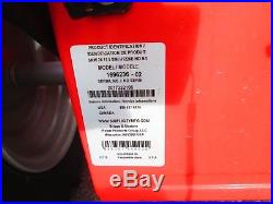 Simplicity H1226e 26 Snowblower Two Stage 1696236 used electric chute deflector
