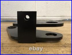 Simplicity Lift Lever Assembly Bracket Tractor Snowblower Attachment 1724025asm