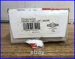 Simplicity Lift Lever Assembly Bracket Tractor Snowblower Attachment 1724025asm