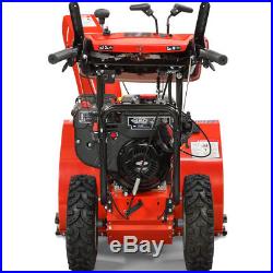 Simplicity M1530E (30) 306cc Deluxe Two-Stage Snow Blower with Electric Start