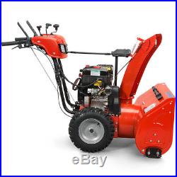 Simplicity M1530E (30) 306cc Deluxe Two-Stage Snow Blower with Electric Start