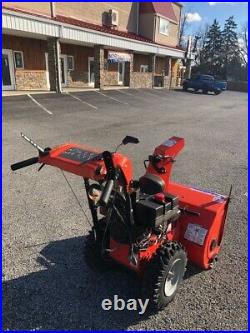 Simplicity Residential 2 Stage Snow Blower With A 28'' Clearing Width