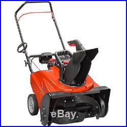 Simplicity SS7522E (22) 208cc Single-Stage Snow Blower with Electric Start