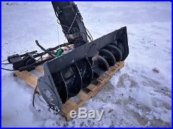 Simplicity Single Stage Snow Thrower Attachment 1694296 Prestige Conquest