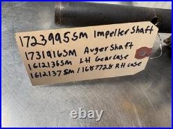 Simplicity SnowBlower Auger Drive Gearbox 1612137SM 1687728 706853 1731916SM