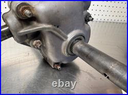 Simplicity SnowBlower Auger Drive Gearbox 1612137SM 1687728 706853 1731916SM Simplicity SnowBlower Auger Drive Gearbox 1612137SM 1687728 706853 1731916SM