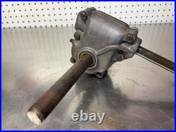 Simplicity SnowBlower Auger Drive Gearbox 1612137SM 1687728 706853 1731916SM