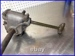 Simplicity SnowBlower Auger Drive Gearbox 1612137SM 1687728 706853 1731916SM