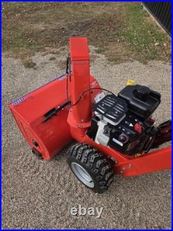 Simplicity Snowblower (LOCAL PICKUP ONLY)