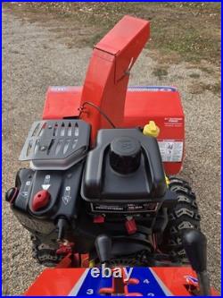 Simplicity Snowblower (LOCAL PICKUP ONLY)