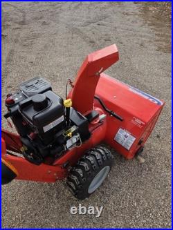 Simplicity Snowblower (LOCAL PICKUP ONLY)