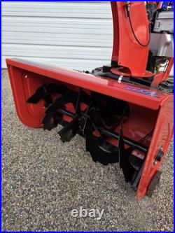 Simplicity Snowblower (LOCAL PICKUP ONLY)