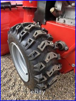 Simplicity Snowblower (LOCAL PICKUP ONLY)