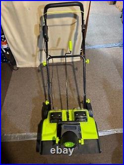 SnapFresh Electric Snow Blower