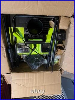 SnapFresh Electric Snow Blower