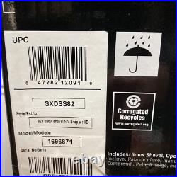 Snapper 1696871 XD SXDSS82 82V Cordless Snow Shovel SXDSS82 - (Tool Only)