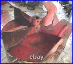 Snapper 422 524 Snowblower I4220 I5242E Impeller Fan 7049728, 7049728YP SAVE