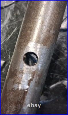 Snapper 422 722 Snowblower Auger Shaft 7029554YP & Worm Gear 7027652YP SAVE