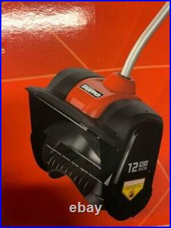 Snapper 82-Volt 12'' Single-Stage Brushless Cordless Snow Blower TOOL ONLY