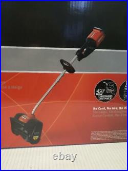 Snapper 82V 12in Snow Shovel SXDSS82 Tool With Battery And Charger