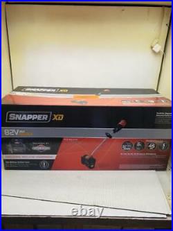 Snapper 82V 12in Snow Shovel SXDSS82 Tool With Battery And Charger