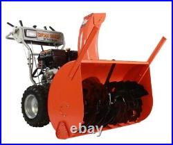 Snow Beast 36 in. Commercial 420 cc Electric Start 2-Stage Gas Snow Blower