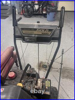 Snow Blower Snow Blower