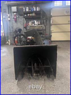 Snow Blower