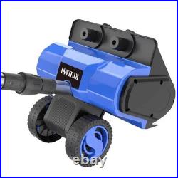 Snow Blower Cordless Come with 2 21V Battery Pack Clean Upto 10 Inch of Snow