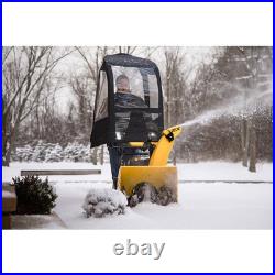 Snow Blower Cover Universal Cab Heavy Duty Deluxe 3-Stage-2 Blowers Thrower Snow Blower Cover Universal Cab Heavy Duty Deluxe 3-Stage-2 Blowers Thrower