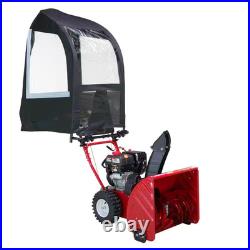 Snow Blower Cover Universal Cab Heavy Duty Deluxe 3-Stage-2 Blowers Thrower Snow Blower Cover Universal Cab Heavy Duty Deluxe 3-Stage-2 Blowers Thrower