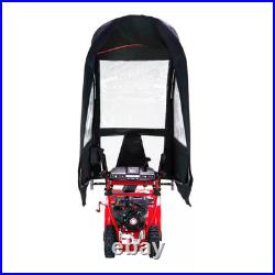 Snow Blower Cover Universal Cab Heavy Duty Deluxe 3-Stage-2 Blowers Thrower Snow Blower Cover Universal Cab Heavy Duty Deluxe 3-Stage-2 Blowers Thrower