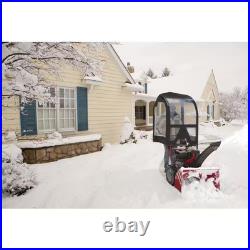 Snow Blower Cover Universal Cab Heavy Duty Deluxe 3-Stage-2 Blowers Thrower Snow Blower Cover Universal Cab Heavy Duty Deluxe 3-Stage-2 Blowers Thrower