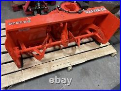 Snow Blower Front Mount 48 inch Kubota RX2830 NEW