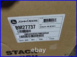 Snow Blower Kit Two Stage 44in John Deere BM27737