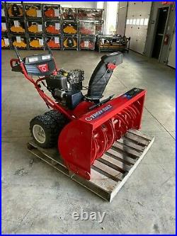 Snow Blower Troy-Bilt 45 Good Condition Local Pickup Available