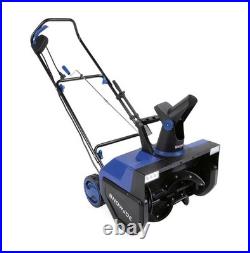 Snow Joe 15-Amp Corded Electric Snow Blower, 22 Clearing Path withDual LED Lights