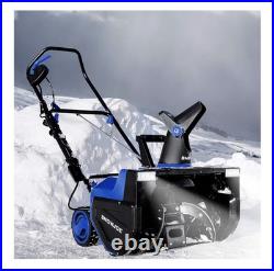 Snow Joe 15-Amp Corded Electric Snow Blower, 22 Clearing Path withDual LED Lights