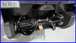 Snow Joe 15A Electric Snow Blower with Dual LED Lights, 22 Walk-Behind Open Box