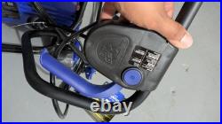 Snow Joe 15A Electric Snow Blower with Dual LED Lights, 22 Walk-Behind Open Box