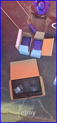 Snow Joe 18 48V Cordless Snow Blower Kit 2 Batteries + Charger Used Excellent C