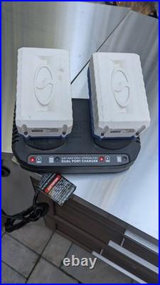 Snow Joe 18 Electric Single Stage Snow Blower, 15 Amp Motor withHeadlight (Used) Snow Joe 18 Electric Single Stage Snow Blower, 15 Amp Motor withHeadlight (Used)