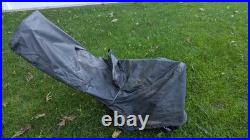 Snow Joe 18 Electric Single Stage Snow Blower, 15 Amp Motor withHeadlight (Used)