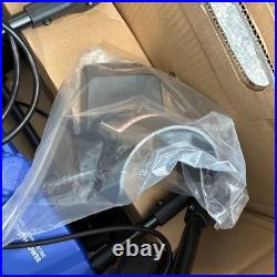 Snow Joe 18 Electric Snow Thrower Blower Corded Commercial Residential Driveway