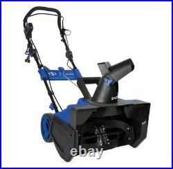 Snow Joe 21 Electric Single-Stage Snow Blower 15-Amp Directional Chute Control