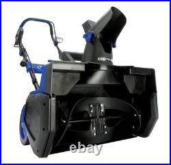 Snow Joe 21 Electric Single-Stage Snow Blower 15-Amp Directional Chute Control