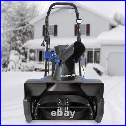 Snow Joe 21-Inch 15-Amp Electric Snow Thrower SJ625E (Refurbished) Snow Joe 21-Inch 15-Amp Electric Snow Thrower SJ625E (Refurbished)